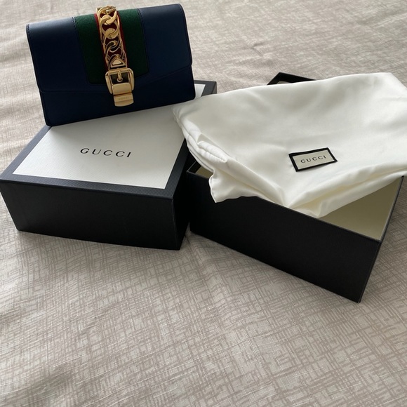 Gucci Sylvie Super Mini Bag (New with Tags) - Picture 2 of 8